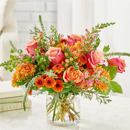 Leafy Trails Bouquet –  The Gift Garden, Macon GA