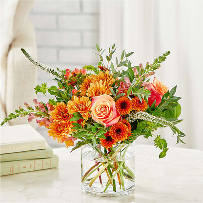Leafy Trails Bouquet –  The Gift Garden, Macon GA