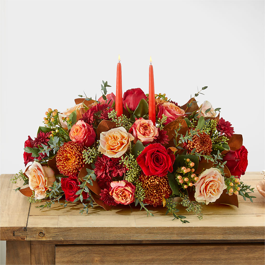 Gather Near Centerpiece –  The Gift Garden, Macon GA