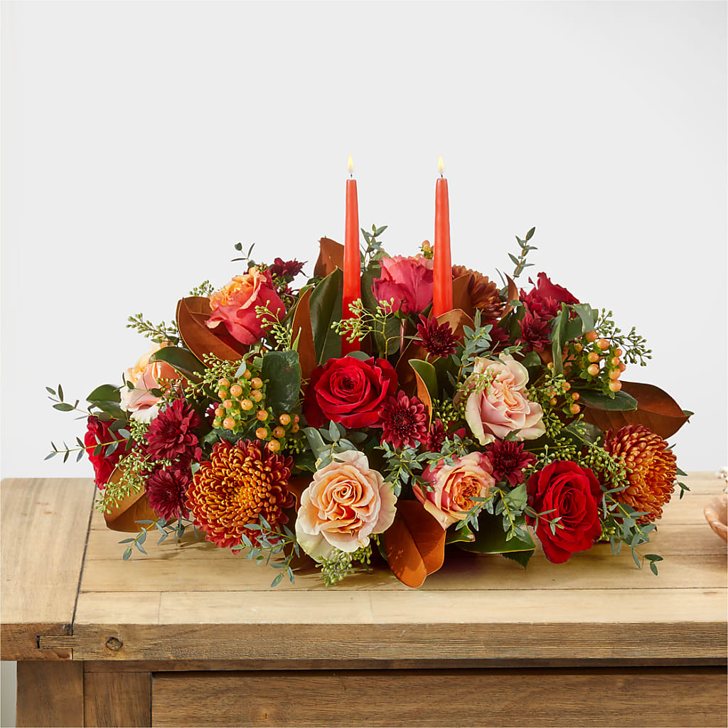 Gather Near Centerpiece –  The Gift Garden, Macon GA