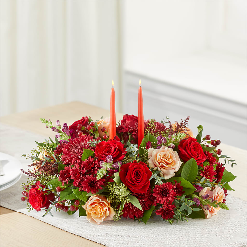 Most Thankful Centerpiece –  The Gift Garden, Macon GA