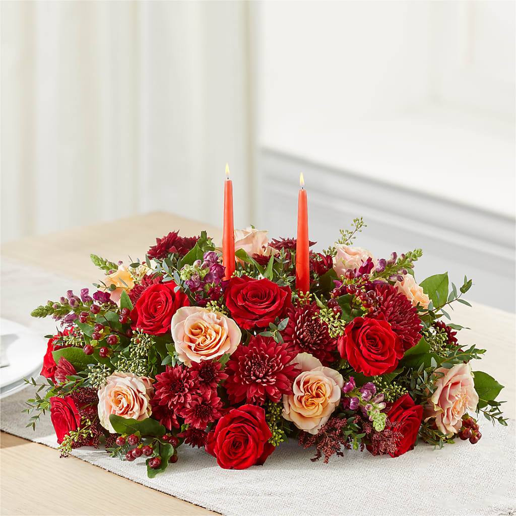 Most Thankful Centerpiece –  The Gift Garden, Macon GA