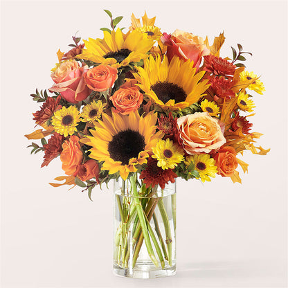 Fluttering Foliage Bouquet –  The Gift Garden, Macon GA