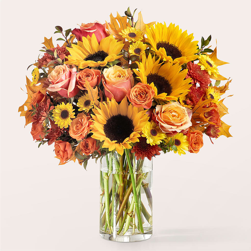 Fluttering Foliage Bouquet –  The Gift Garden, Macon GA