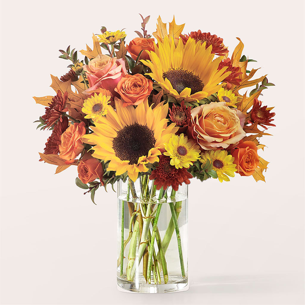 Fluttering Foliage Bouquet –  The Gift Garden, Macon GA