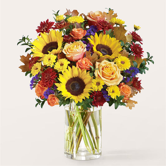 Harvest Moon Bouquet –  The Gift Garden, Macon GA