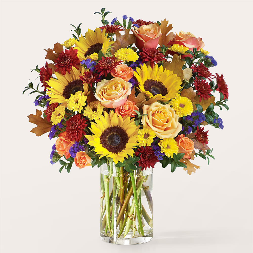 Harvest Moon Bouquet –  The Gift Garden, Macon GA