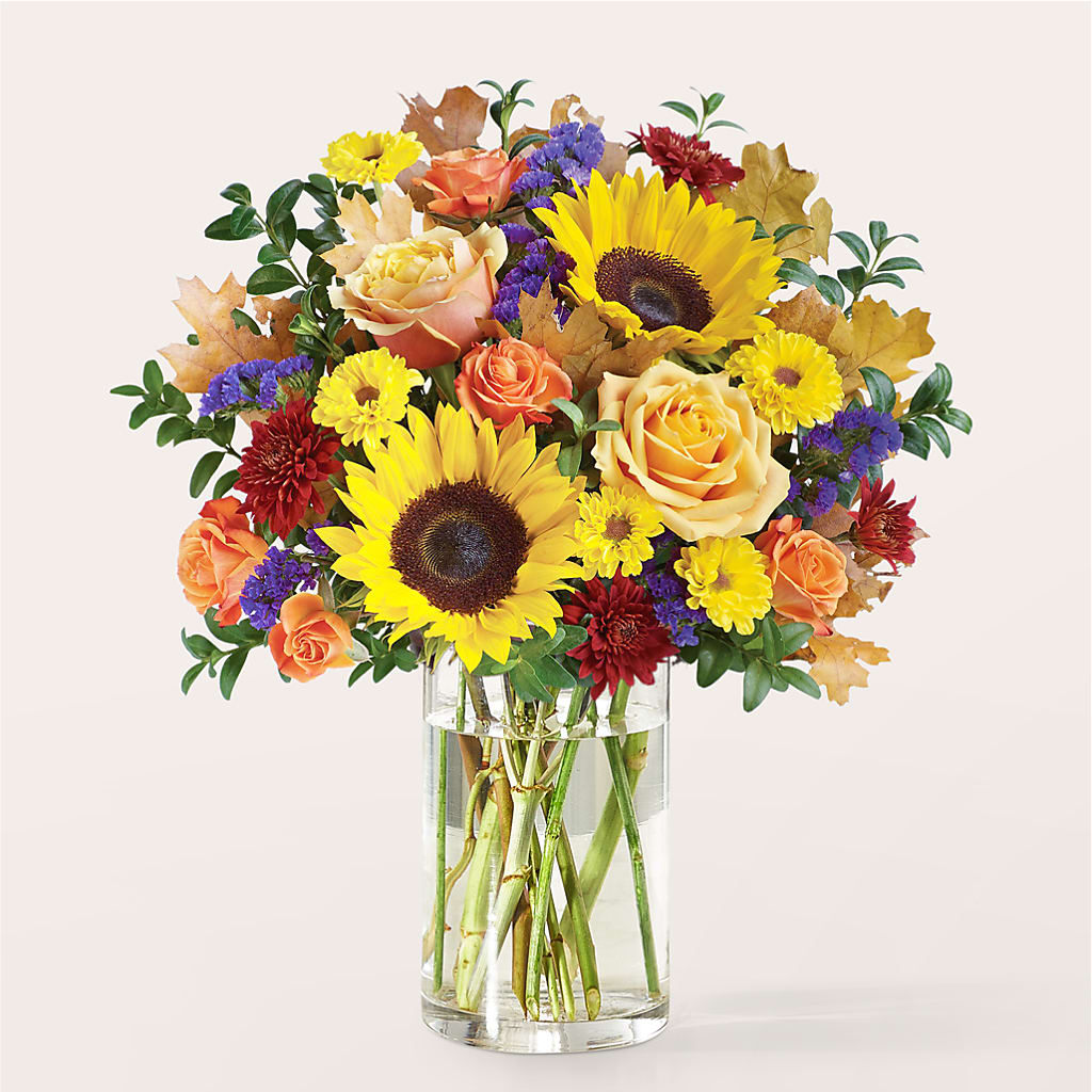 Harvest Moon Bouquet –  The Gift Garden, Macon GA