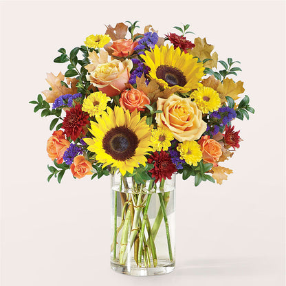 Harvest Moon Bouquet –  The Gift Garden, Macon GA