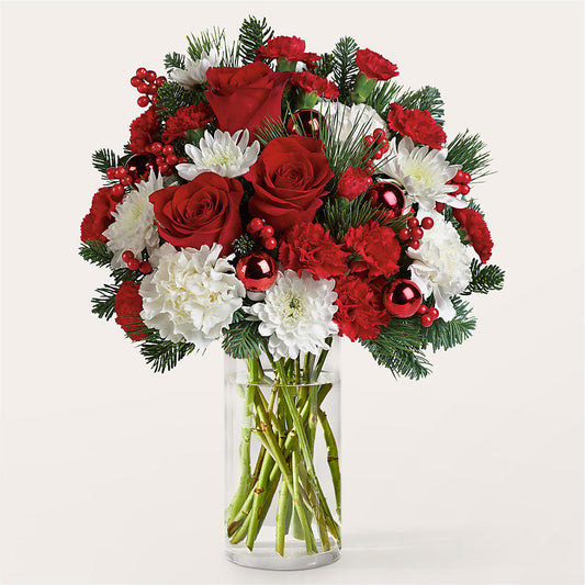 Good Tidings Bouquet –  The Gift Garden, Macon GA