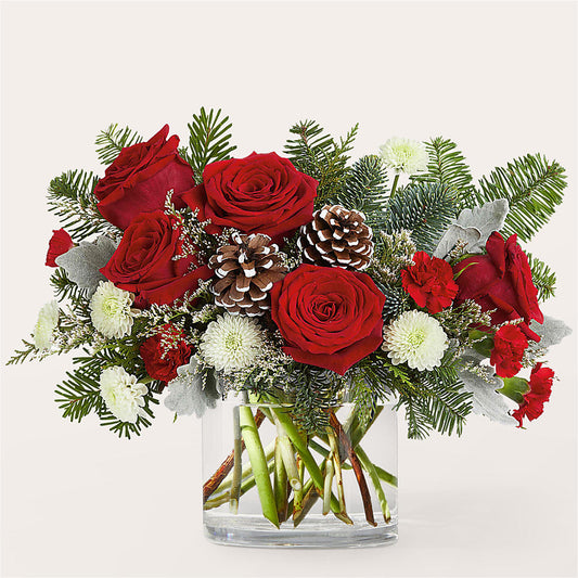 Yule Cheer Bouquet –  The Gift Garden, Macon GA