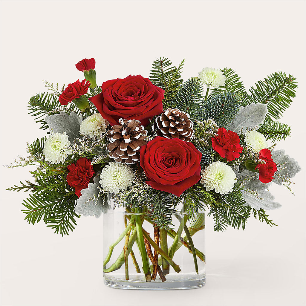 Yule Cheer Bouquet –  The Gift Garden, Macon GA
