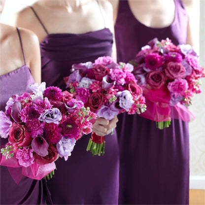 Bridesmaid's Garden Bouquet –  The Gift Garden, Macon GA