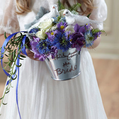 Enchantment Flower Girl Arrangement –  The Gift Garden, Macon GA