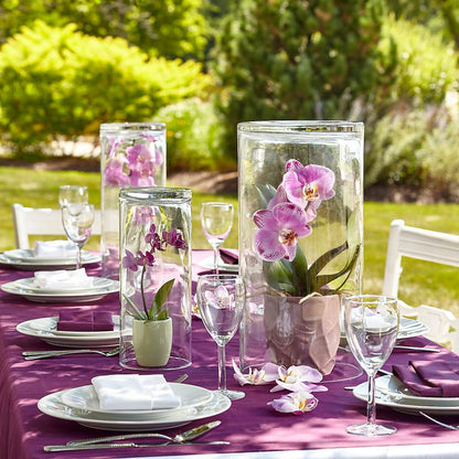 Dramatic Garden Centerpiece –  The Gift Garden, Macon GA