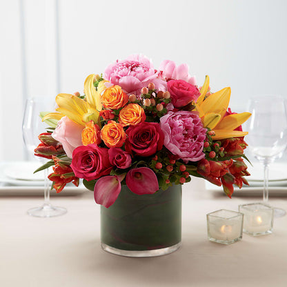 Color Mix Arrangement –  The Gift Garden, Macon GA