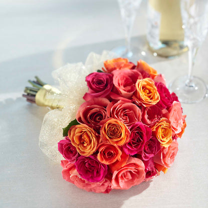 Sweet Roses Bouquet –  The Gift Garden, Macon GA