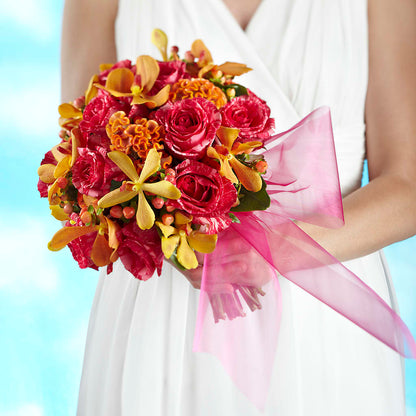 Brilliant Shades of Love Bouquet –  The Gift Garden, Macon GA