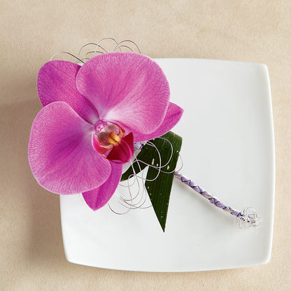 Glorious Boutonniere –  The Gift Garden, Macon GA