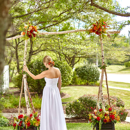 Arbor of Love Archway –  The Gift Garden, Macon GA