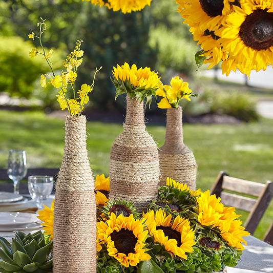 Sublime Garden Centerpiece