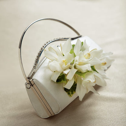 White Purse Decor –  The Gift Garden, Macon GA