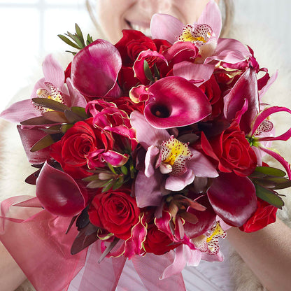 Heart of Hearts Bouquet –  The Gift Garden, Macon GA