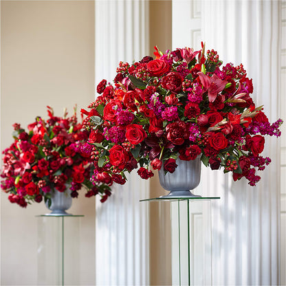 Love & Honor Arrangement –  The Gift Garden, Macon GA
