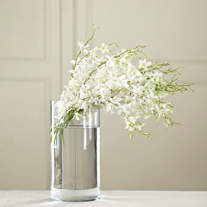 White Dendrobium Bouquet –  The Gift Garden, Macon GA